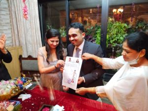 NRI Marriage Registration Service in Juhu​