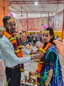Temple Marriage Registration Service in Juhu​