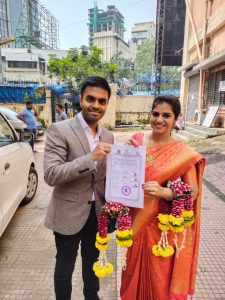 Intended Marriage Registration Process in Juhu​