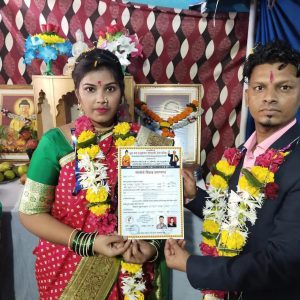 Special Marriage Registration Service in Juhu​